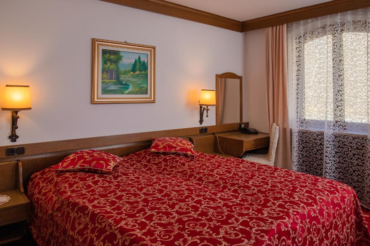 Hotel St. Georg Bad Reichenhall Dış mekan fotoğraf
