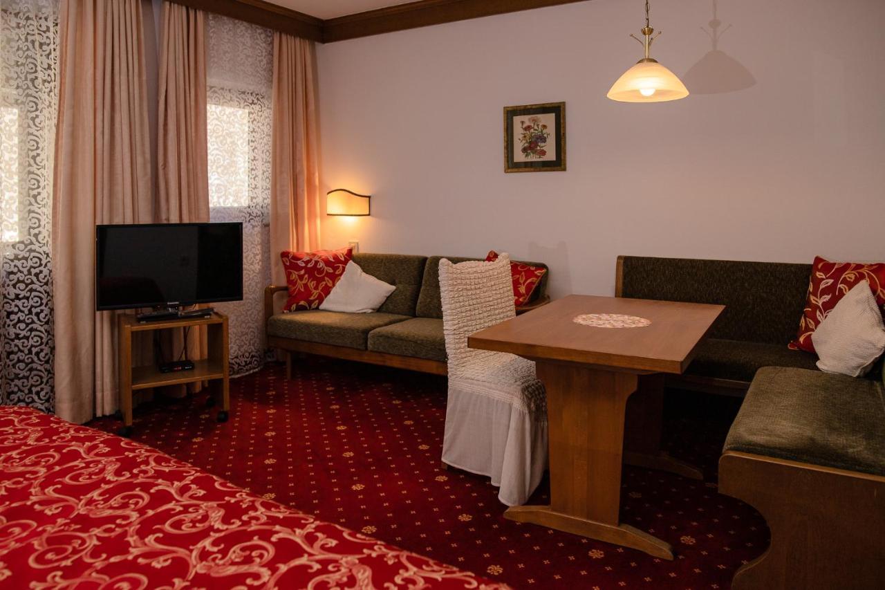 Hotel St. Georg Bad Reichenhall Dış mekan fotoğraf