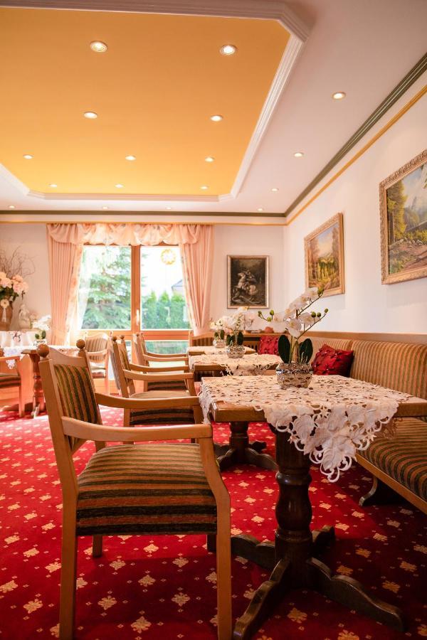 Hotel St. Georg Bad Reichenhall Dış mekan fotoğraf