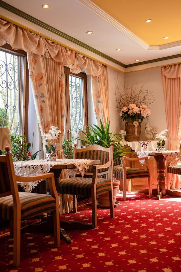Hotel St. Georg Bad Reichenhall Dış mekan fotoğraf