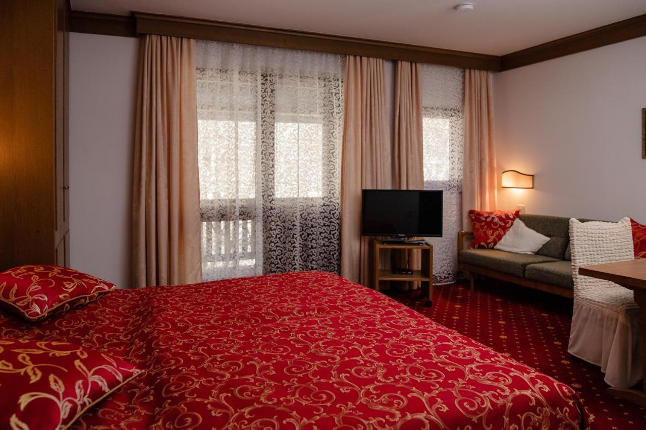 Hotel St. Georg Bad Reichenhall Dış mekan fotoğraf
