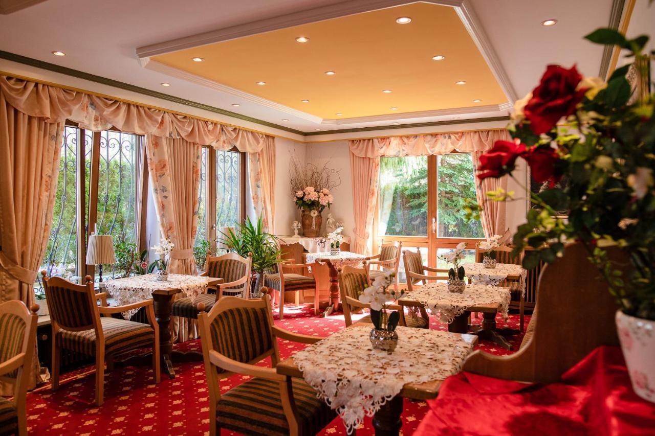 Hotel St. Georg Bad Reichenhall Dış mekan fotoğraf