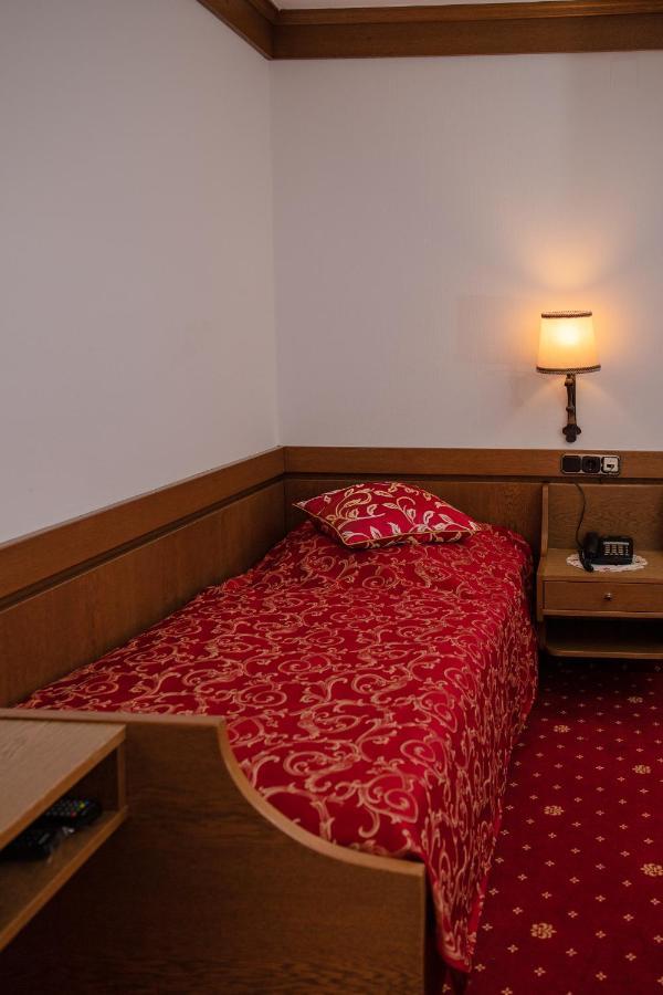 Hotel St. Georg Bad Reichenhall Dış mekan fotoğraf
