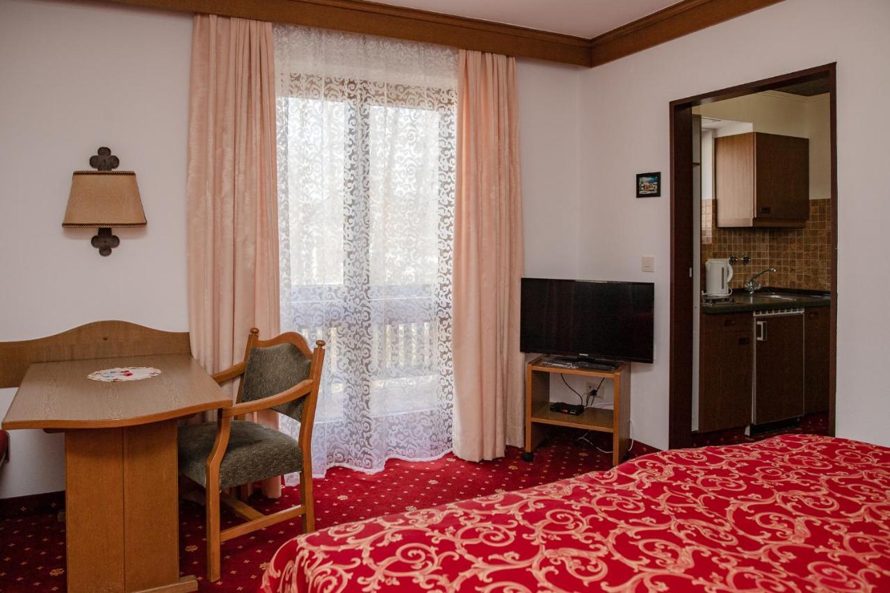 Hotel St. Georg Bad Reichenhall Dış mekan fotoğraf