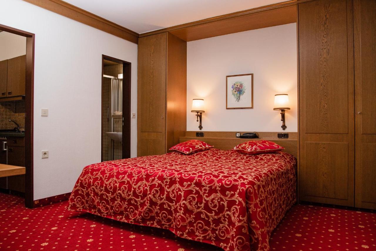 Hotel St. Georg Bad Reichenhall Dış mekan fotoğraf