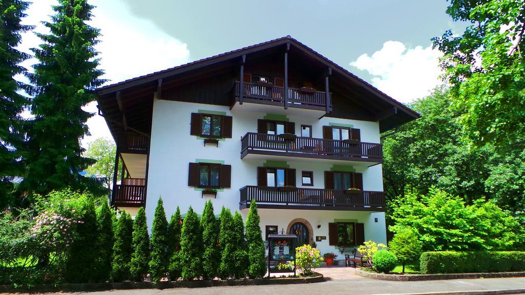 Hotel St. Georg Bad Reichenhall Dış mekan fotoğraf