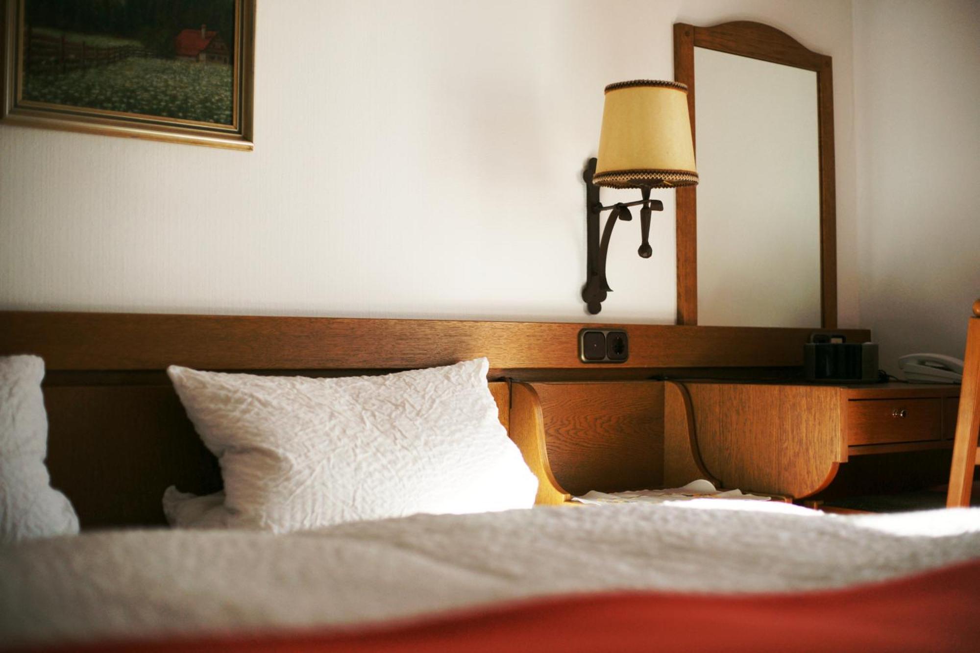 Hotel St. Georg Bad Reichenhall Oda fotoğraf