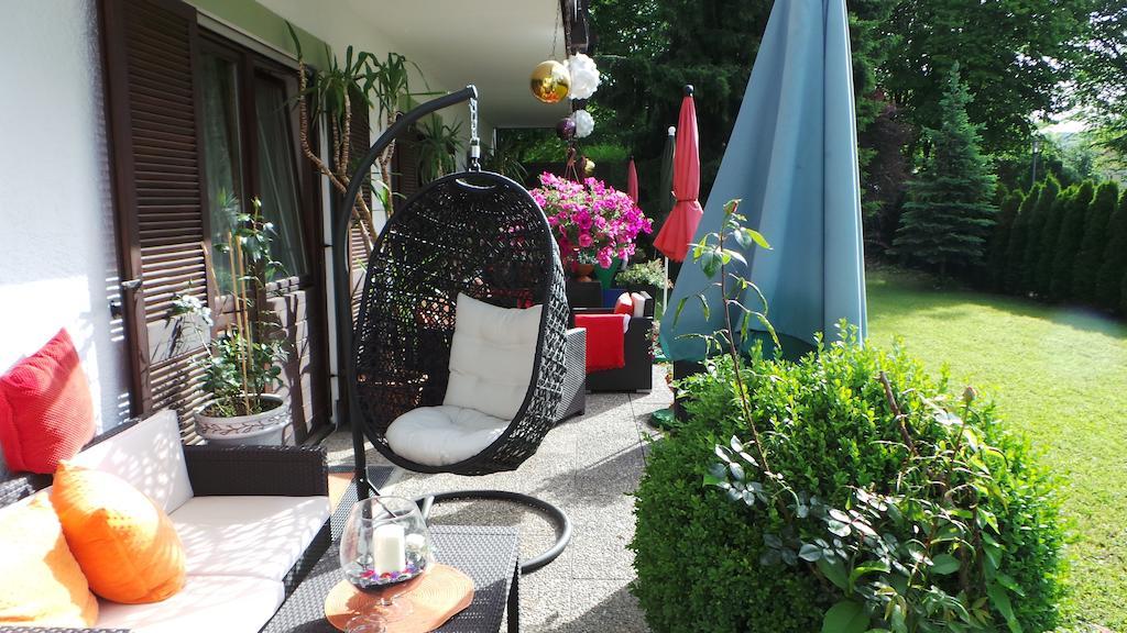Hotel St. Georg Bad Reichenhall Oda fotoğraf