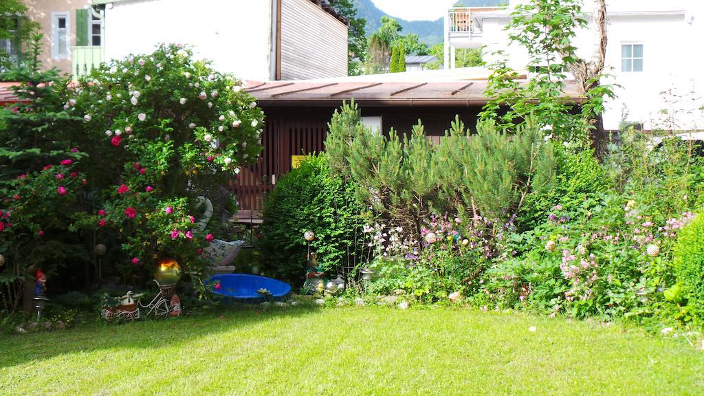 Hotel St. Georg Bad Reichenhall Dış mekan fotoğraf