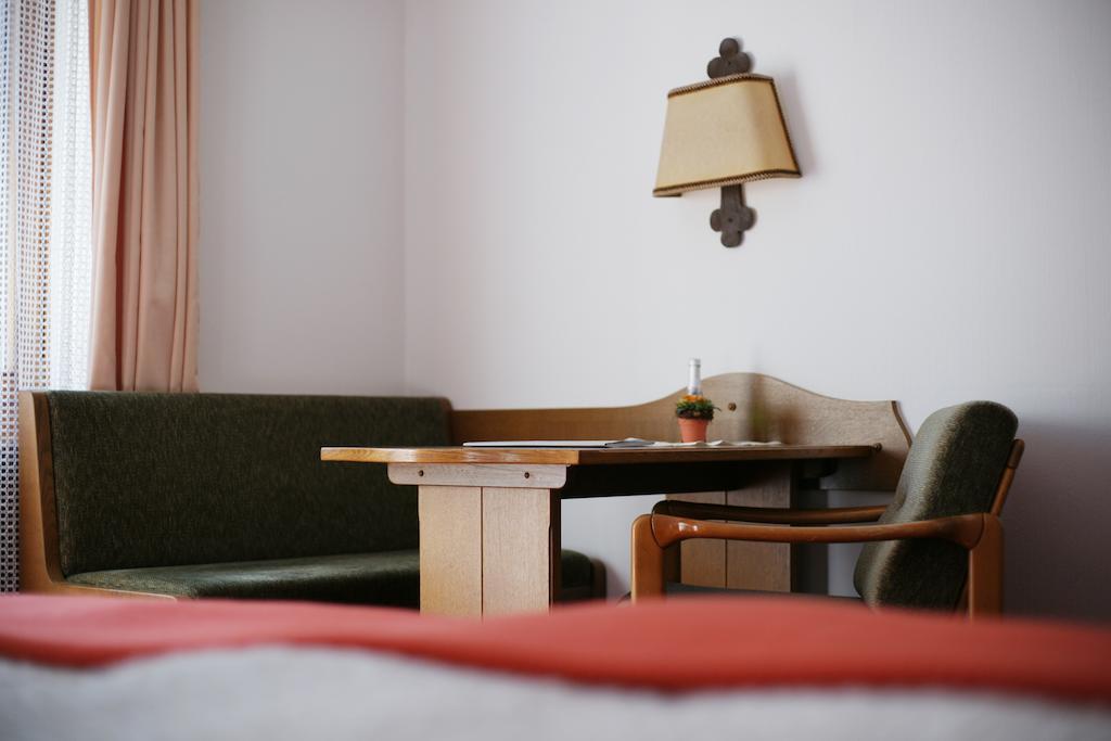 Hotel St. Georg Bad Reichenhall Oda fotoğraf