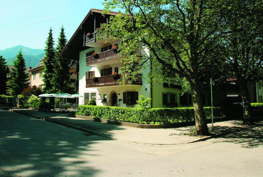 Hotel St. Georg Bad Reichenhall Dış mekan fotoğraf