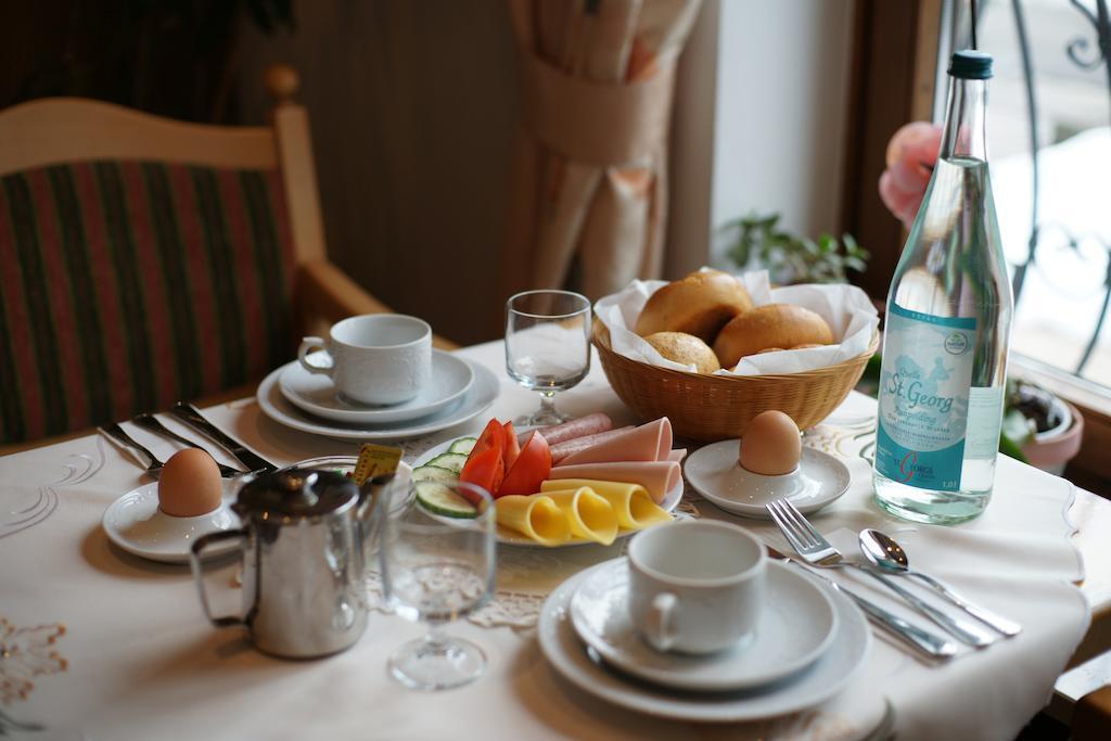 Hotel St. Georg Bad Reichenhall Dış mekan fotoğraf